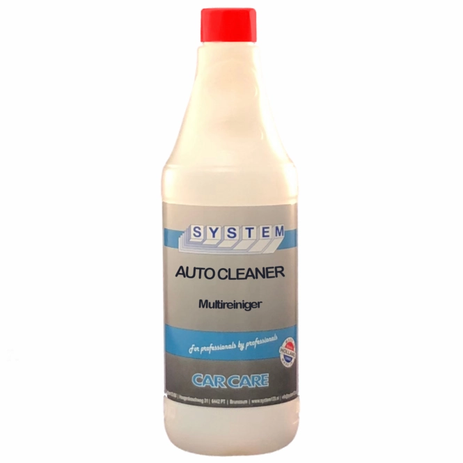 Multireiniger Auto Cleaner System123 Autotoebehoren